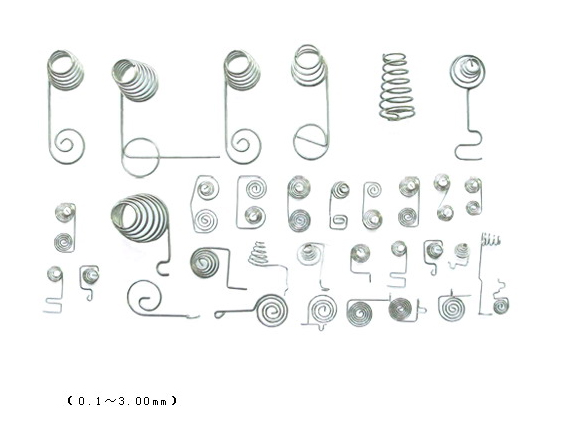 电池弹簧