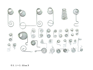 电池弹簧